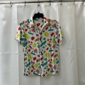 Men’s Pacsun button up
